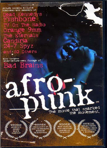 Afro-punk: The Movie That Sparked the Movement
