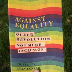 Against Equality: Queer Critiques of Gay Marriage - Pioneers Press