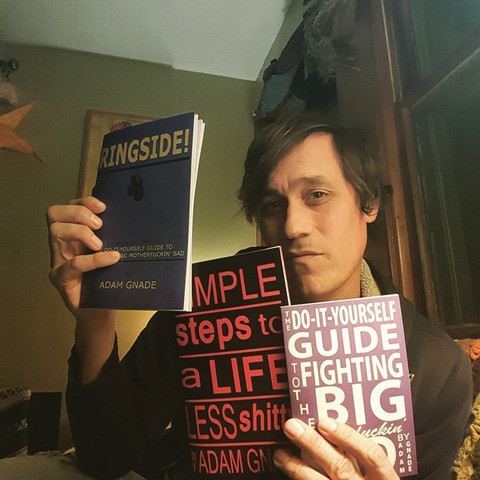 Big Motherfuckin' Sad Series Full Collection