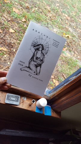 ANALOG: DISPATCHES ON DIY ANOREXIA RECOVERY, ISSUE ONE