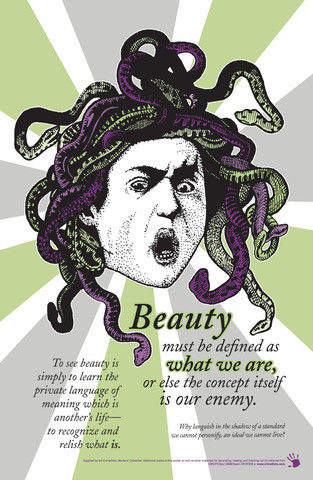 Beauty Subversion Poster