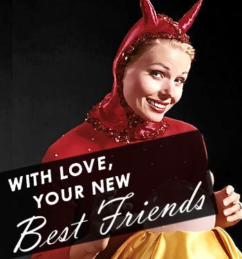 Your New Best Friends (Perzine) Mystery Pack!