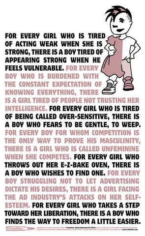 Gender Subversion Poster Kit