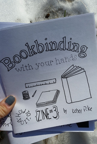 Bookbinding with Your Hands