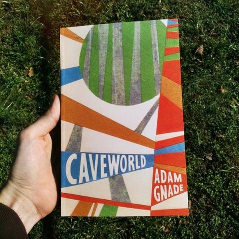 Caveworld: A Novel - Pioneers Press