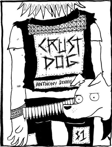 Crust Dog #1