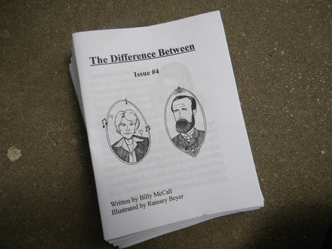 The Difference Between #4