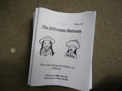 The Difference Between #2