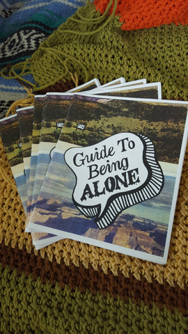 Guide to Being Alone