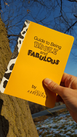 Guide to Being Broke and Fabulous