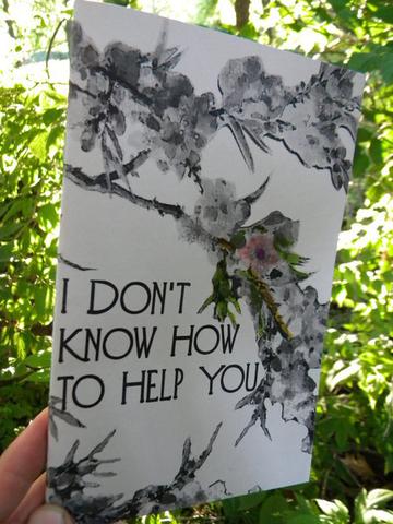 I Don't Know How to Help You - Pioneers Press