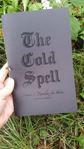 The Cold Spell: Potions & Remedies for Winter