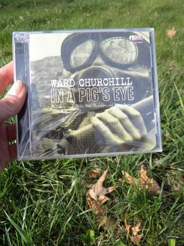 In a Pig's Eye: Reflections on the Police State, Repression, and Native America - Pioneers Press