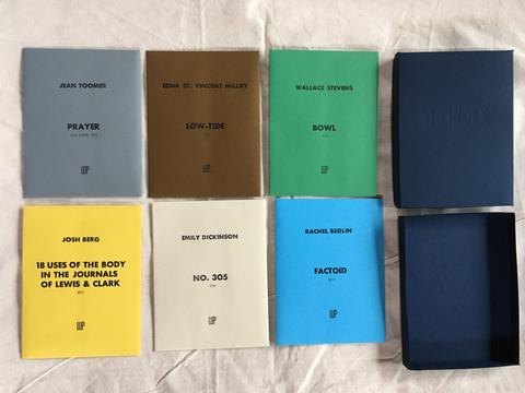 INDEX Volume 1 Box Set, Issues 1-6