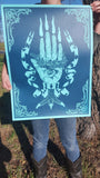 Hand of Glory poster - Pioneers Press