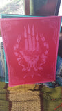 Hand of Glory poster - Pioneers Press