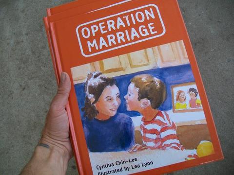 Operation Marriage (children's book)