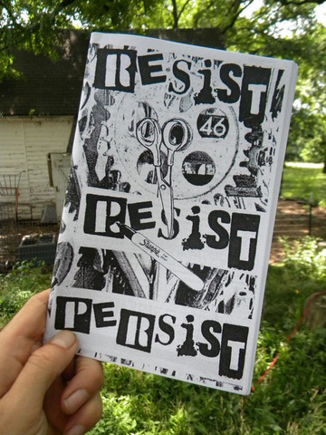 Resist #46