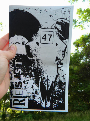 Resist #47