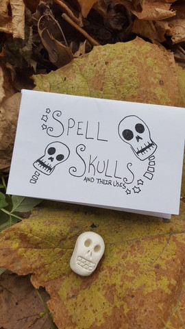 Spell Skulls and Their Uses