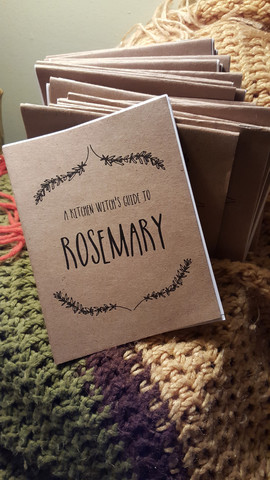 A Kitchen Witch's Guide to Rosemary