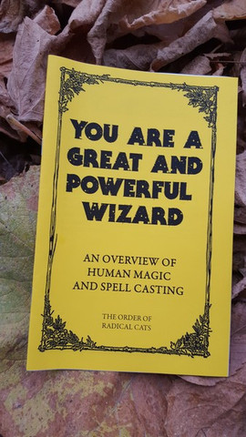 You Are a Great and Powerful Wizard
